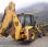 Tractopelle rigide Jcb 3cx