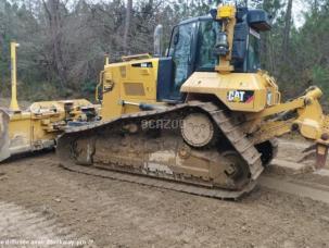  Caterpillar D6 N LGP