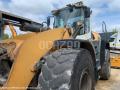 Chargeuse  Liebherr L 580
