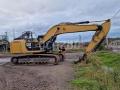 Pelle  Caterpillar 329