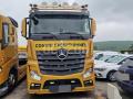 Pour semi-remorque Mercedes