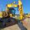 Pelle  Komatsu PW148.8