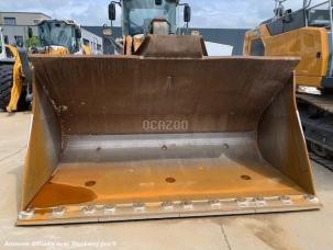 Chargeuse  Liebherr L 580 XP
