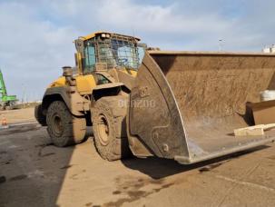Chargeuse Volvo L120 H