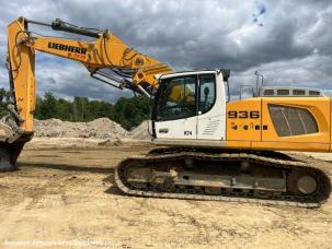 Pelle Liebherr R936