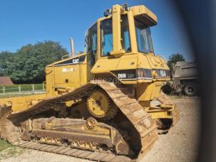  Caterpillar D6N