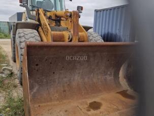 Chargeuse  Liebherr 538