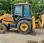 Tractopelle articulé Jcb 3cx