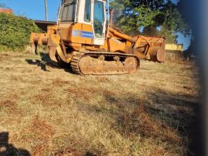 Chargeuse Fiat-Hitachi FL 175