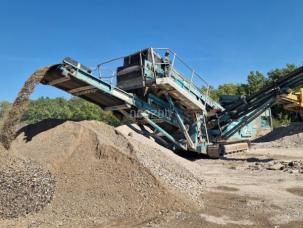 Crible Powerscreen Chieftain 1400