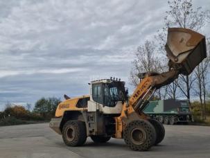 Chargeuse  Liebherr L566 Xpower