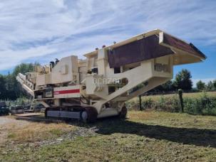 Concasseur Lokotrac LT 100