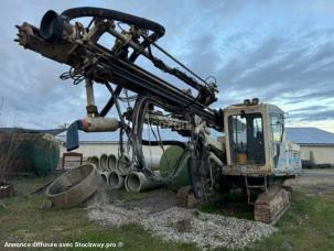 Foreuse Furukawa HCR 900