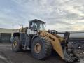 Chargeuse  Liebherr 586