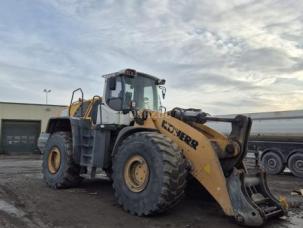 Chargeuse  Liebherr 586