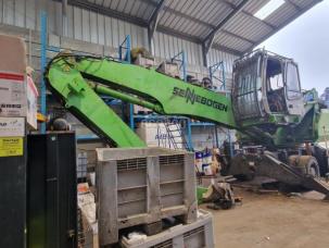 Pelle  Sennebogen 821 E