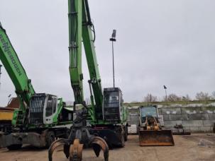 Pelle  Sennebogen 825