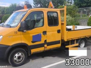 Plateau Iveco