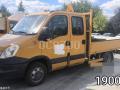 Plateau Iveco