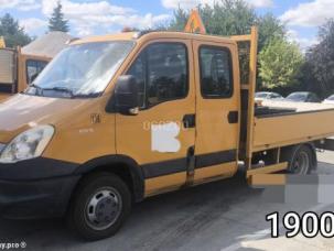 Plateau Iveco