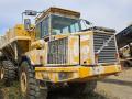 Tombereau articulé Volvo A25C