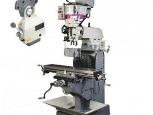 FRAISEUSE MF 1 VARIO + AVANCE AUTOMATIQUE V 250 MONTÉE SUR AXE X