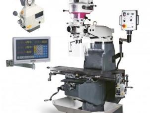 FRAISEUSE OPTIMUM MF 2 VARIO DPA + AVANCE AUTOMATIQUE