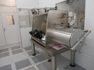 Boite à gants compacte GP CAMPUS JACOMEX
