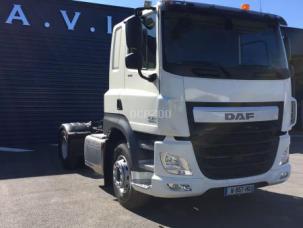 Pour semi-remorque DAF CF