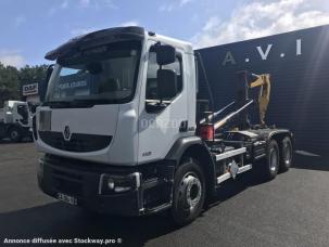 Benne amovible (à bras) Renault Premium Lander