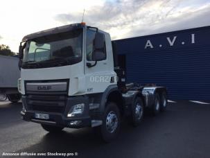 Benne amovible (à bras) DAF CF