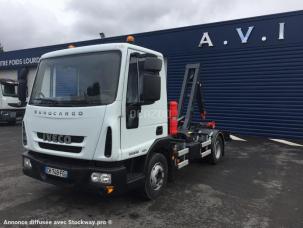 Benne amovible (à bras) Iveco Eurocargo