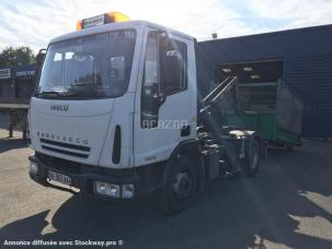 Benne amovible (à bras) Iveco Eurocargo