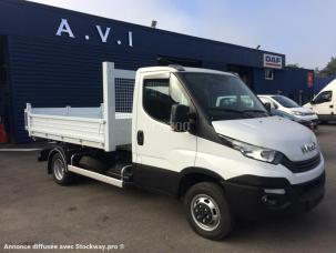 Benne amovible (à bras) Iveco Daily