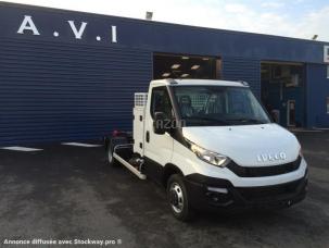 Benne amovible (à bras) Iveco Daily