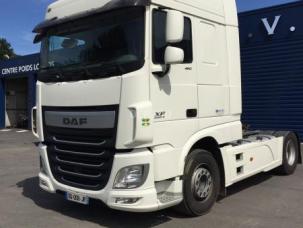 Pour semi-remorque DAF XF