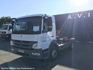 Benne amovible (à bras) Mercedes Atego