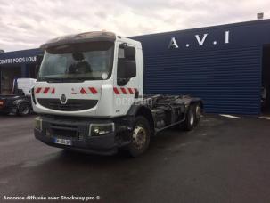 Benne amovible (à bras) Renault Premium Lander