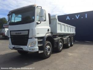 Benne amovible (à bras) DAF CF