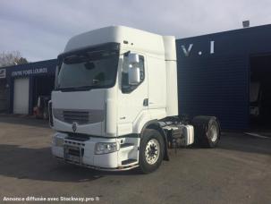 Pour semi-remorque Renault Premium