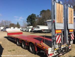 Porte-engins MAX Trailer MAX 100