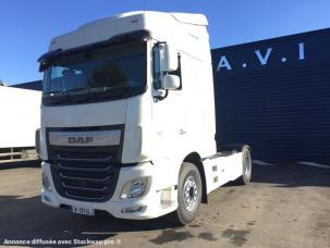 Pour semi-remorque DAF XF