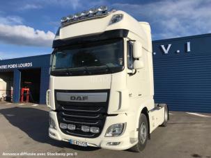 Pour semi-remorque DAF XF