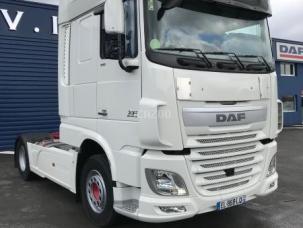 Pour semi-remorque DAF XF