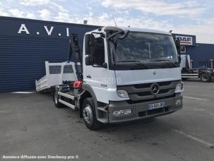 Benne amovible (à bras) Mercedes Atego