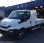 Benne basculante de chantier et de TP Iveco Daily