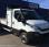 Benne basculante de chantier et de TP Iveco Daily