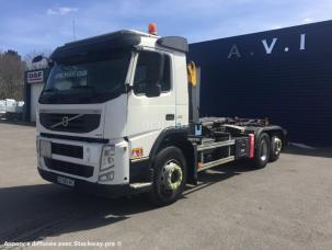 Benne amovible (à bras) Volvo FM