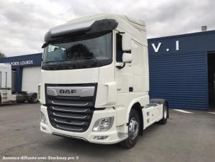 Pour semi-remorque DAF XF