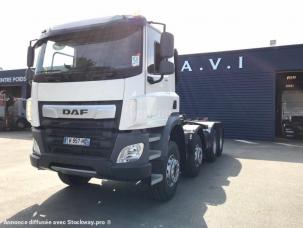 Benne amovible (à bras) DAF CF